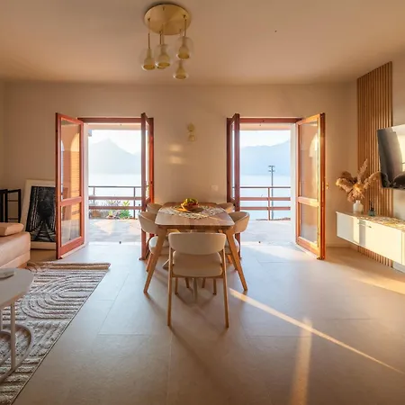 Casa Monika, Mit Panorama Seeblick