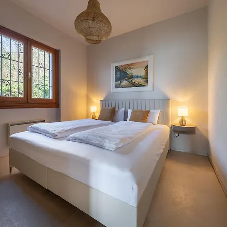 Casa Monika, Mit Panorama Seeblick Nyaraló