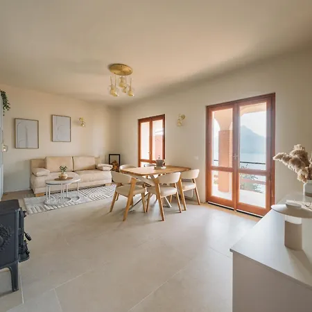 Casa Monika, Mit Panorama Seeblick * Pai